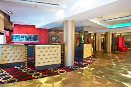 Leonardo Hotel Vienna - image 11