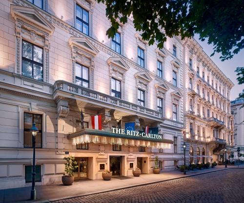 The Ritz-Carlton Vienna - main image