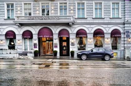 Hotel Sans Souci Wien - image 8