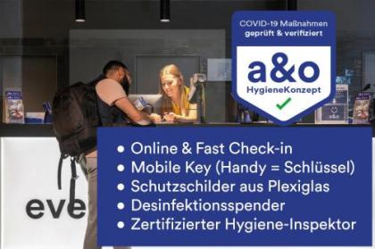A&O Wien Hauptbahnhof - image 2
