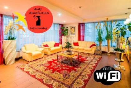a&t Holiday Hostel - image 1