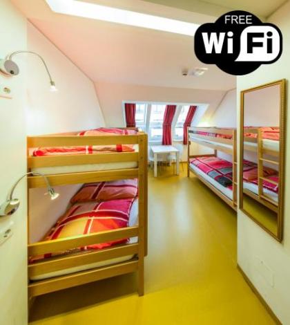 a&t Holiday Hostel - image 16