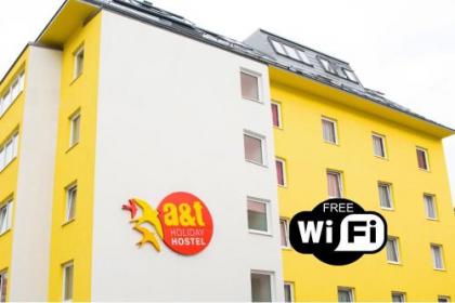 a&t Holiday Hostel - image 9
