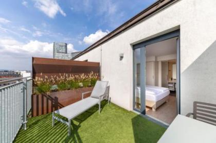 Hotel Zeitgeist Vienna Hauptbahnhof - image 2