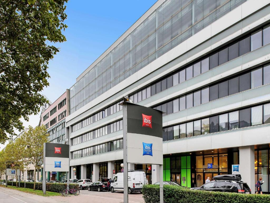 Ibis budget Wien Messe - main image