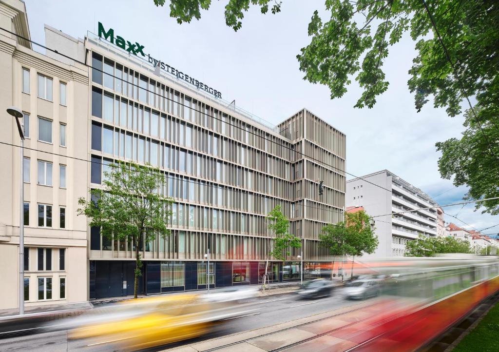 MAXX by Steigenberger Vienna - image 3