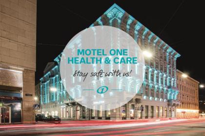 Motel One Wien-Staatsoper - image 1