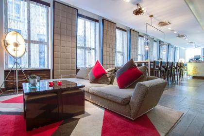 Radisson Blu Style Hotel Vienna - image 7