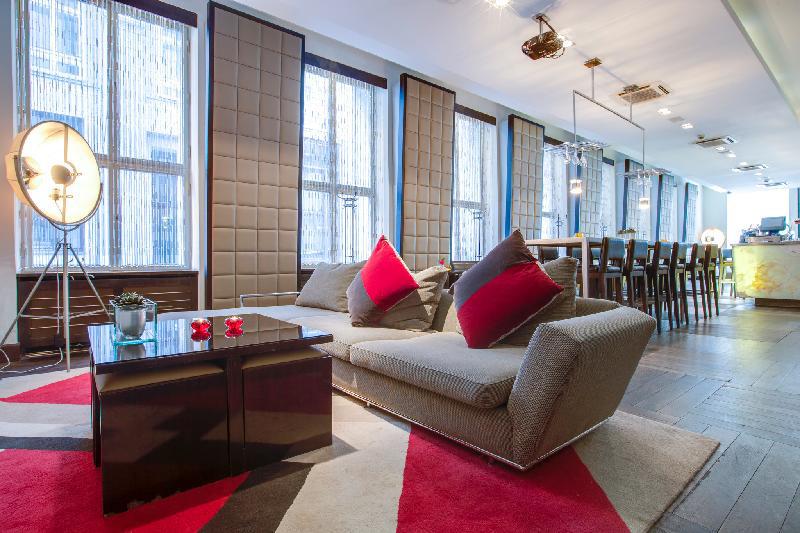 Radisson Blu Style Hotel Vienna - image 7
