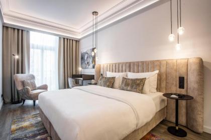 Hotel in Vienna 