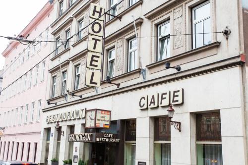 Hotel Hadrigan - main image