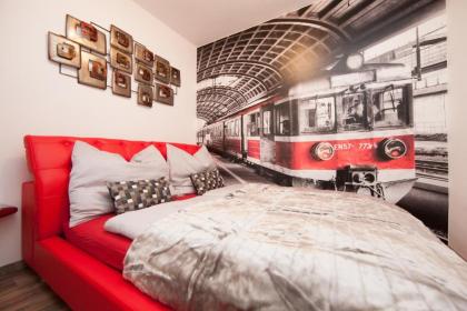 Deluxe Apartment Vienna - image 1