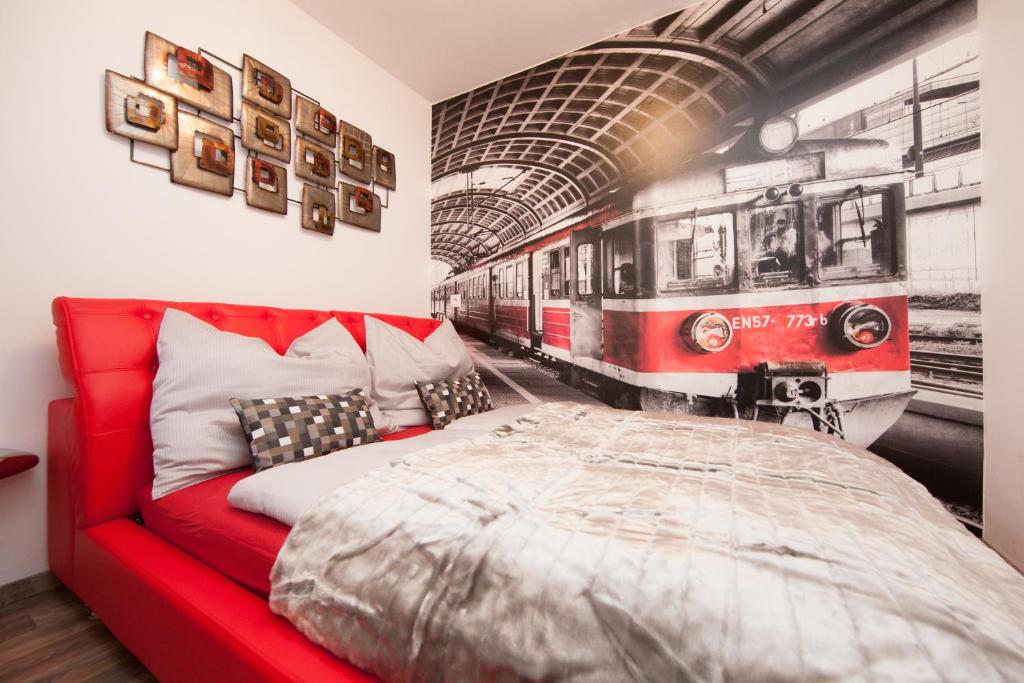 Deluxe Apartment Vienna - main image