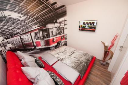 Deluxe Apartment Vienna - image 18