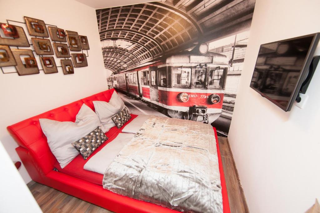 Deluxe Apartment Vienna - image 4