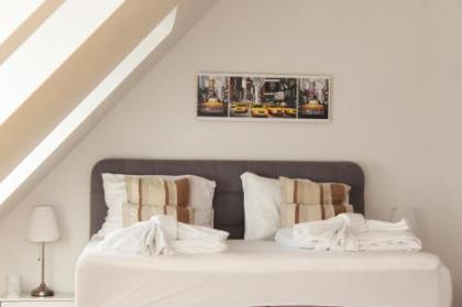 Christiano Apartments Hauptbahnhof | contactless check-in - image 15
