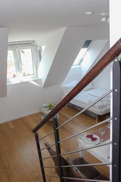Christiano Apartments Hauptbahnhof | contactless check-in - image 18