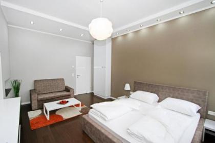 Christiano Apartments Hauptbahnhof | contactless check-in - image 2