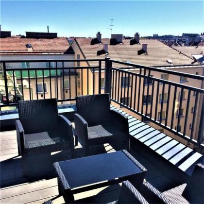 Christiano Apartments Hauptbahnhof | contactless check-in - image 8