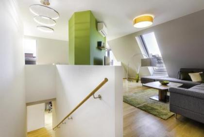 Abieshomes Serviced Apartments - Messe Prater - image 18