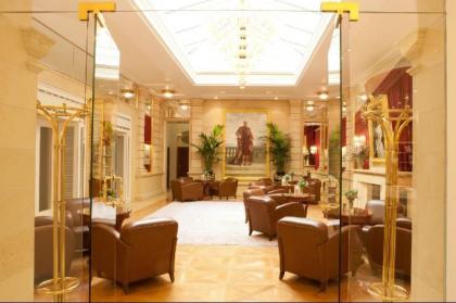 Hotel Kaiserin Elisabeth - image 12