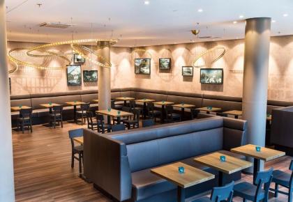 Motel One Wien-Hauptbahnhof - image 19