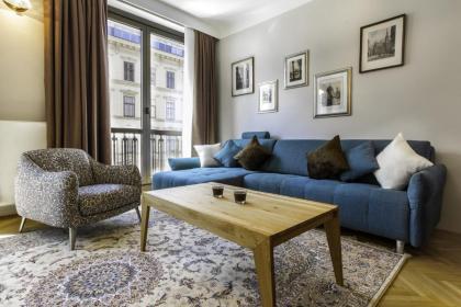 Abieshomes Serviced Apartments - Opera Vienna 