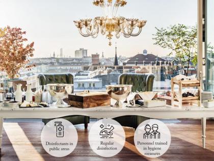 Grand Ferdinand Vienna - Your Hotel In The City Center - image 1