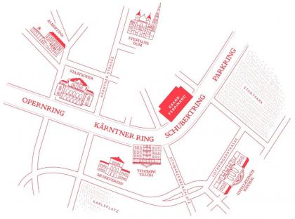 Grand Ferdinand Vienna - Your Hotel In The City Center - image 13
