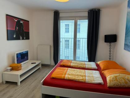 Apartment city