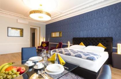 Abieshomes Serviced Apartments - Votivpark - image 10