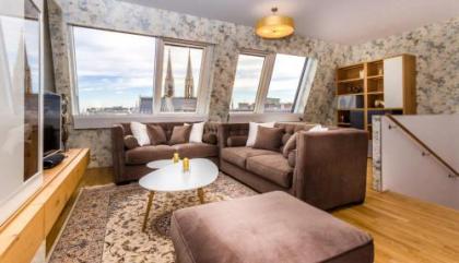 Abieshomes Serviced Apartments - Votivpark - image 15