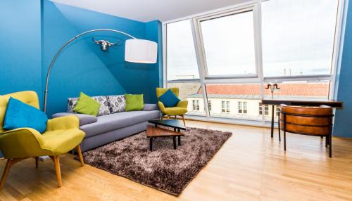 Abieshomes Serviced Apartments - Votivpark - image 2
