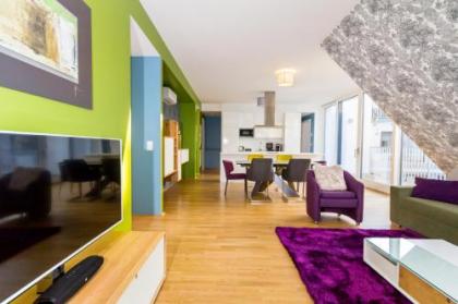 Abieshomes Serviced Apartments - Votivpark - image 3