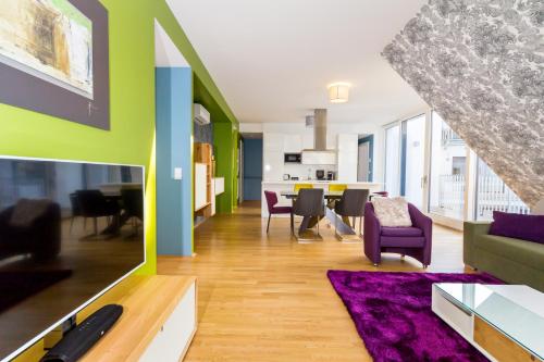 Abieshomes Serviced Apartments - Votivpark - image 3