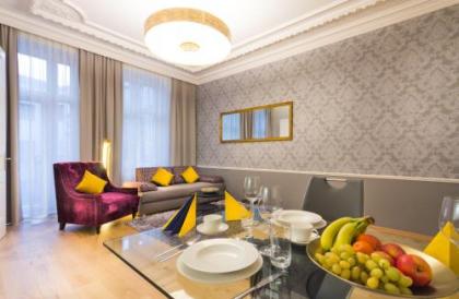 Abieshomes Serviced Apartments - Votivpark - image 4