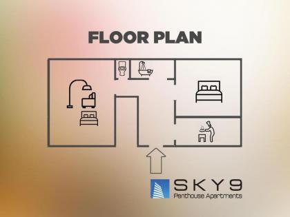 SKY9 Apartments Margareten - image 17