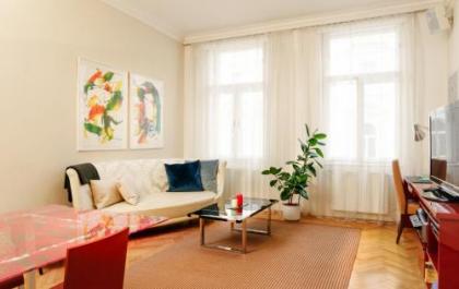 Apartments Fuchsthallergasse - image 1