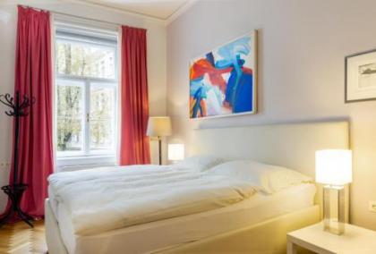 Apartments Fuchsthallergasse - image 10