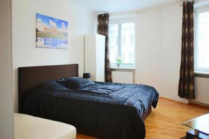 Prestige Vienna Apartment - image 2