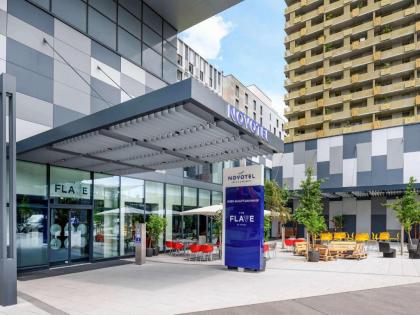 Novotel Wien Hauptbahnhof - image 1