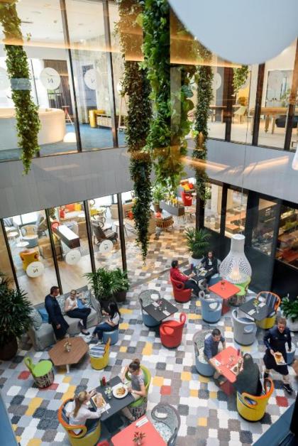 Novotel Wien Hauptbahnhof - image 16
