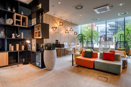 Novotel Wien Hauptbahnhof - image 18