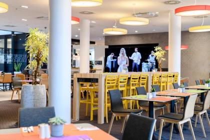 Novotel Wien Hauptbahnhof - image 19