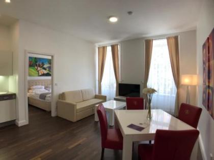Steiner Residences Vienna Augarten - image 1