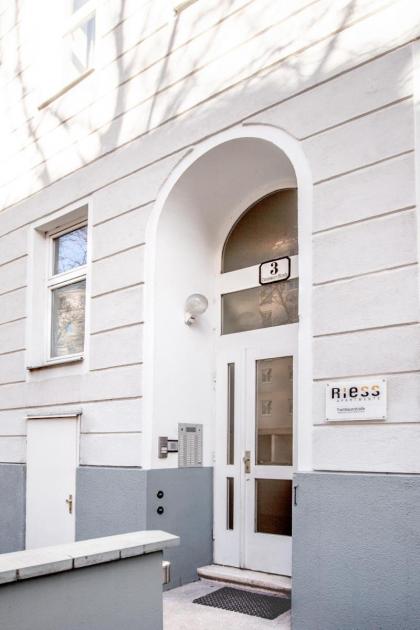 Riess Apartments Trambauerstrasse | contactless check-in 