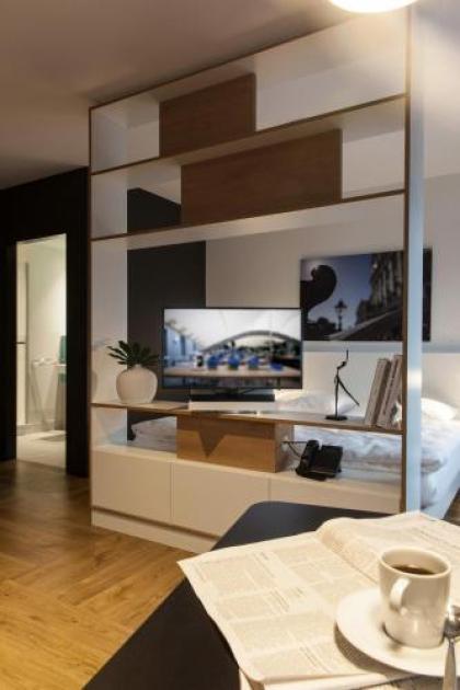 SMARTments business Wien Hauptbahnhof - Serviced Apartments - image 11