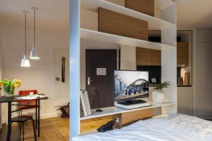 SMARTments business Wien Hauptbahnhof - Serviced Apartments - image 12