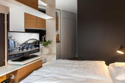 SMARTments business Wien Hauptbahnhof - Serviced Apartments - image 13
