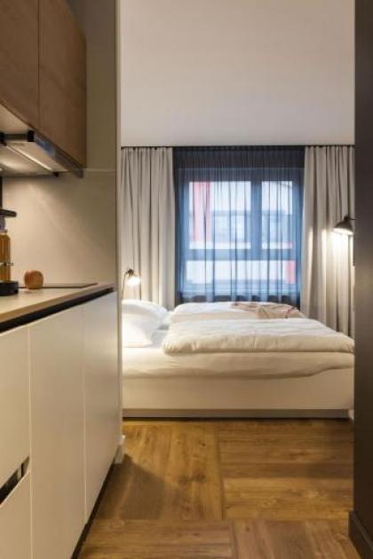 SMARTments business Wien Hauptbahnhof - Serviced Apartments - image 14